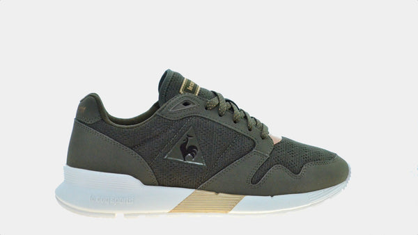 Le coq sportif omega x verde 2025