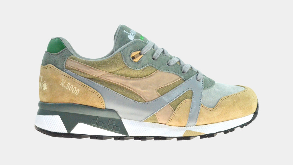 Diadora n9000 cheap donna verde