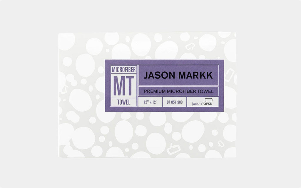 JASON MARKK PREMIUM MICROFIBER TOWEL-Accesories-JASON MARKK-Circle of Trust