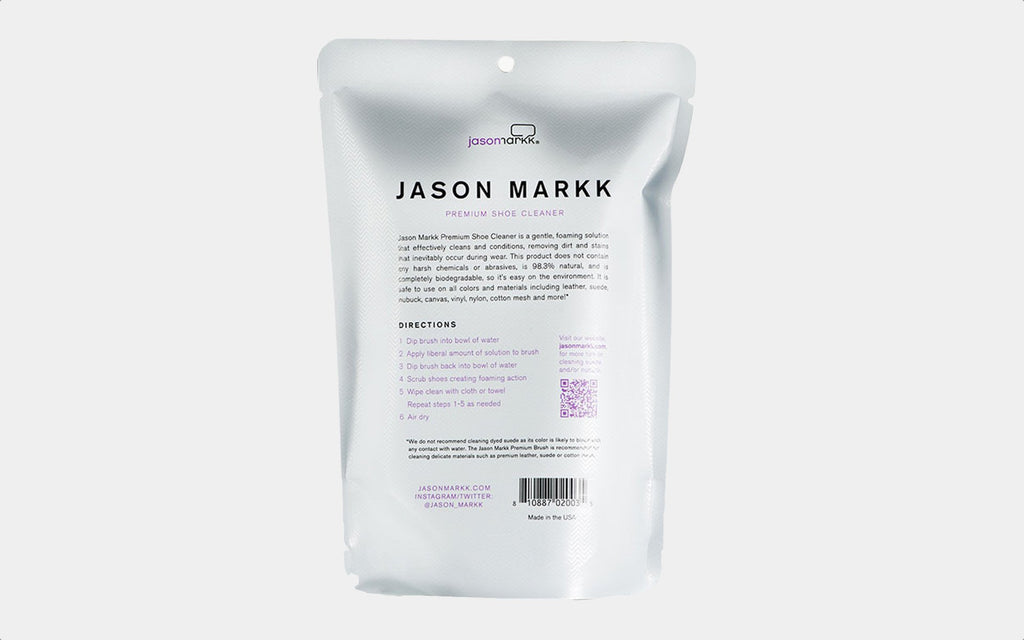 JASON MARKK PREMIUM SHOE CLEANING KIT-Accesories-JASON MARKK-Circle of Trust