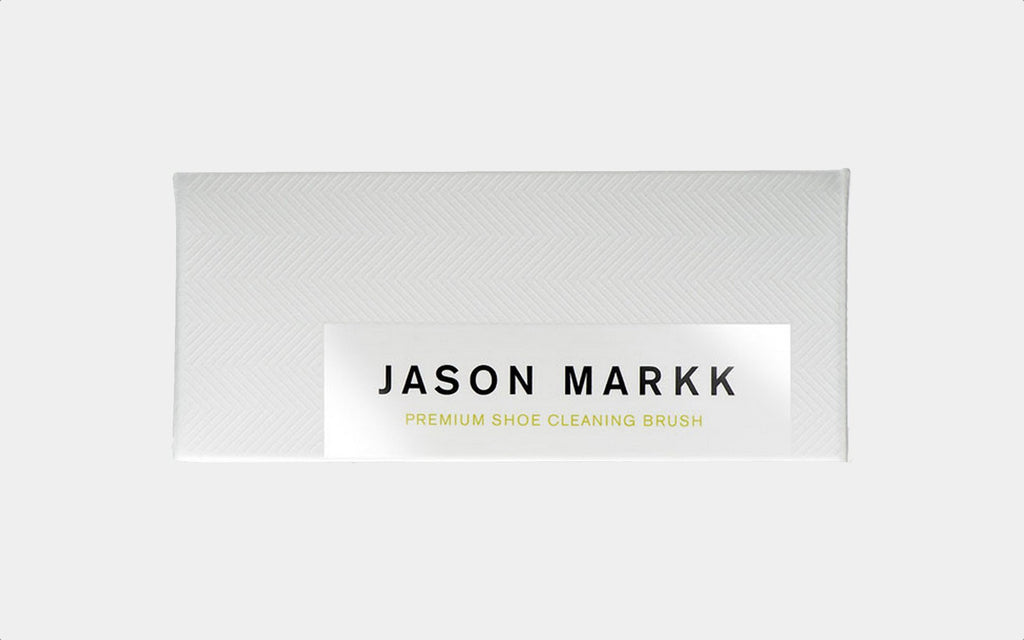 JasonMarkk Premium Shoe Cleaning Brush-Accesories-JASON MARKK-Circle of Trust
