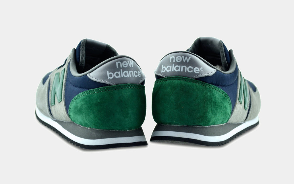 Suede New Balance U420 Green Cheap New Balance U420 Green Sale